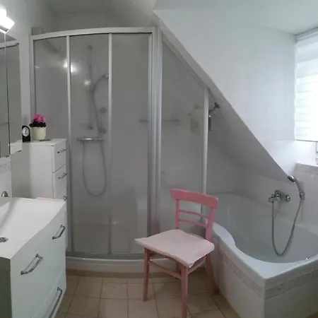 Apartmán Neu! Naehe Spreewald *