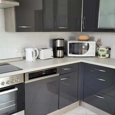 Appartement Neu! Naehe Spreewald *