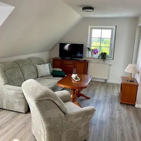 Apartmán Neu! Naehe Spreewald *