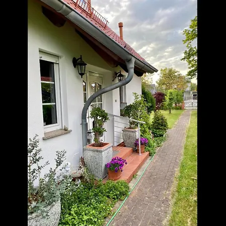 Apartmán Neu! Naehe Spreewald Cottbus
