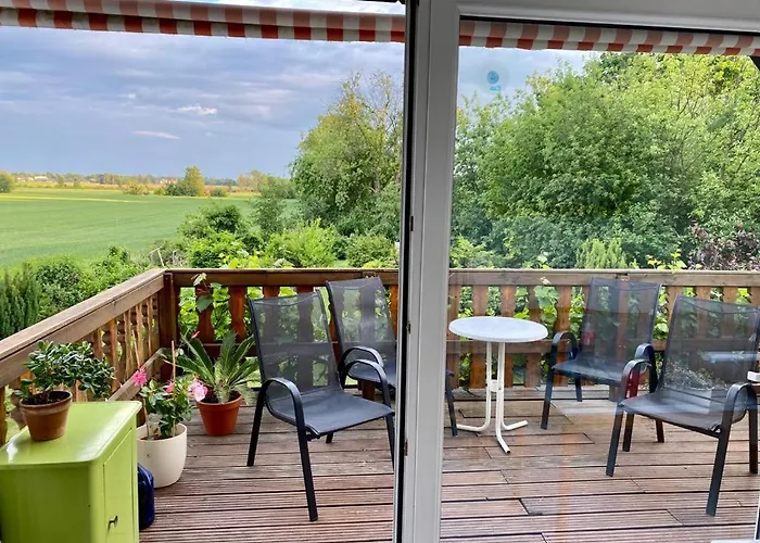 דירה Neu! Naehe Spreewald *