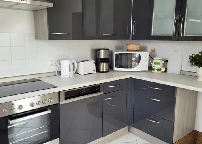 Apartment Neu! Nähe Spreewald *