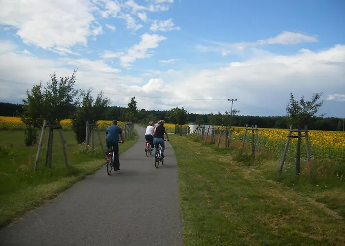 Neu! Naehe Spreewald *