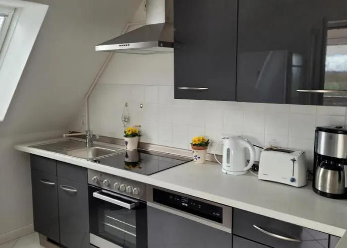 Apartment Neu! Nähe Spreewald Cottbus