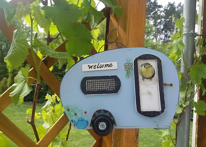 Neu! Nähe Spreewald Apartment *